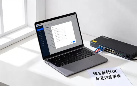 什么是域名解析LOC，配置LOC记录有哪些注意事项？