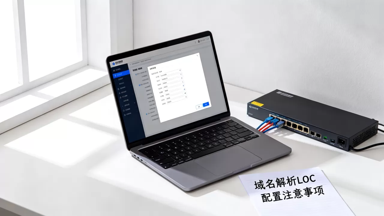 什么是域名解析LOC,配置LOC记录有哪些注意事项? 什么是域名解析LOC,配置LOC记录有哪些注意事项?