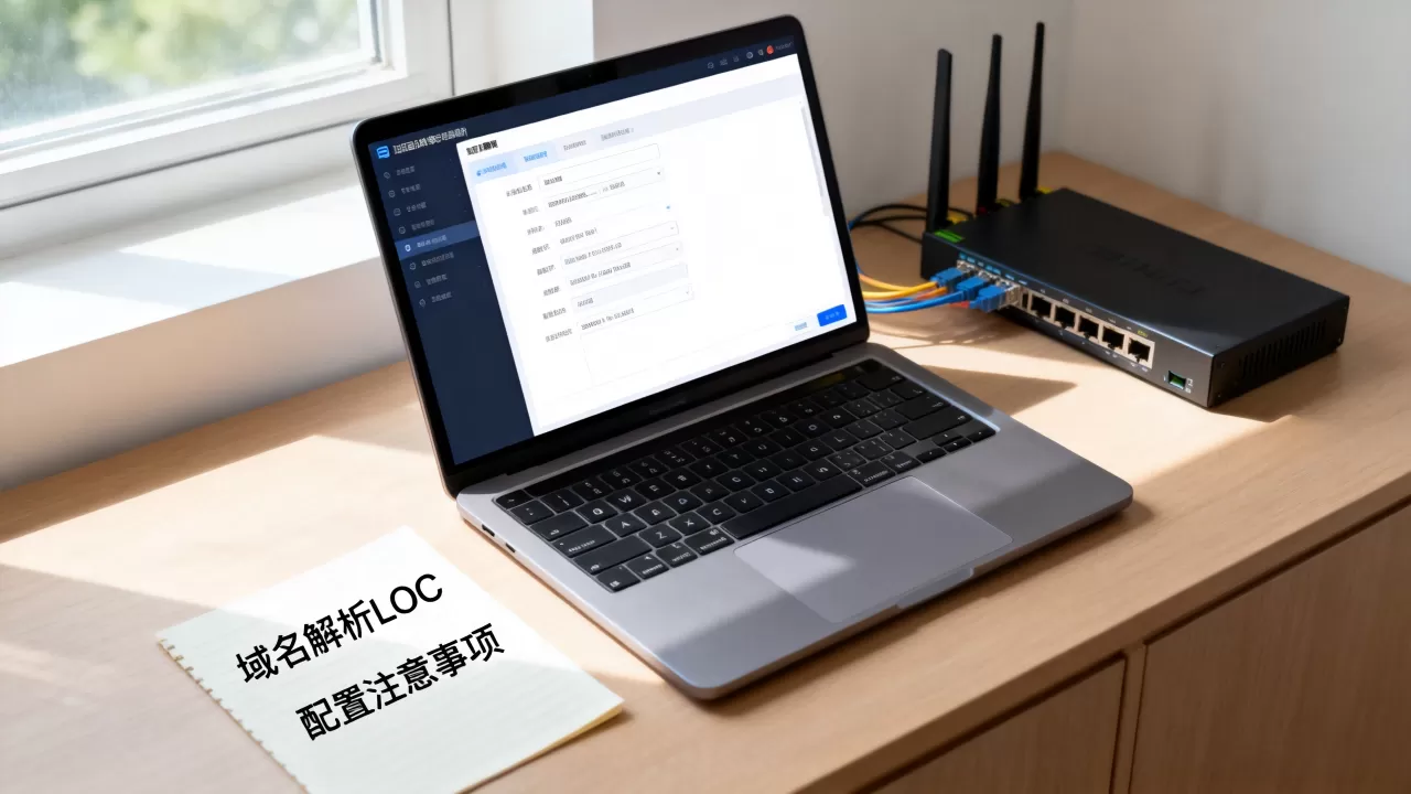 什么是域名解析LOC,配置LOC记录有哪些注意事项? 什么是域名解析LOC,配置LOC记录有哪些注意事项?