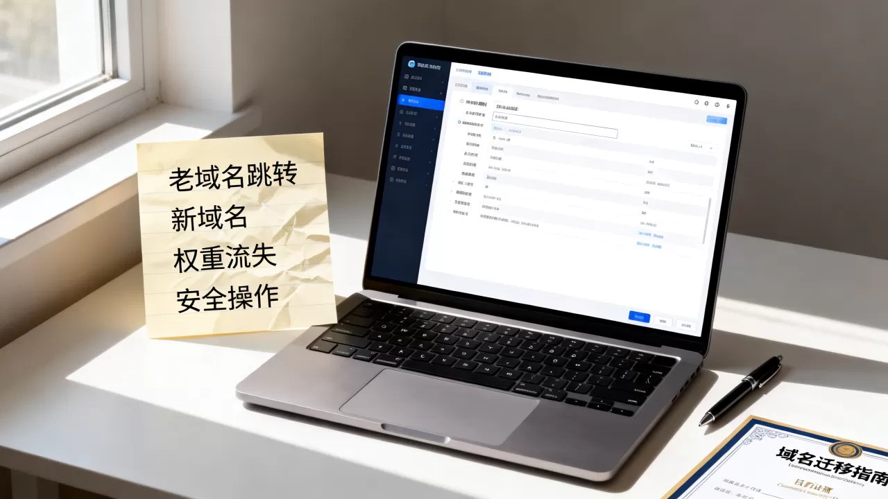 老域名跳转新域名会流失权重吗,怎样操作才安全? 老域名跳转新域名会流失权重吗,怎样操作才安全?