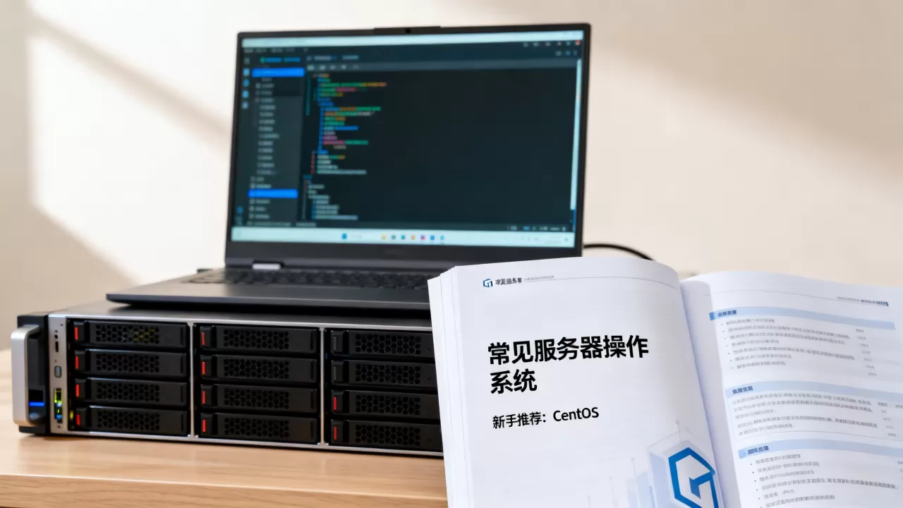 服务器操作系统有哪些选择,哪个最适合新手使用? 服务器操作系统有哪些选择,哪个最适合新手使用?