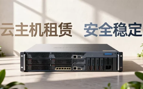 白山市云主机租赁哪家好，价格多少才安全稳定？