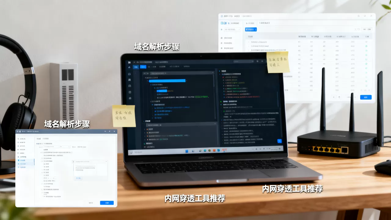 如何通过域名访问内网?,内网穿透工具哪个好? 如何通过域名访问内网?,内网穿透工具哪个好?