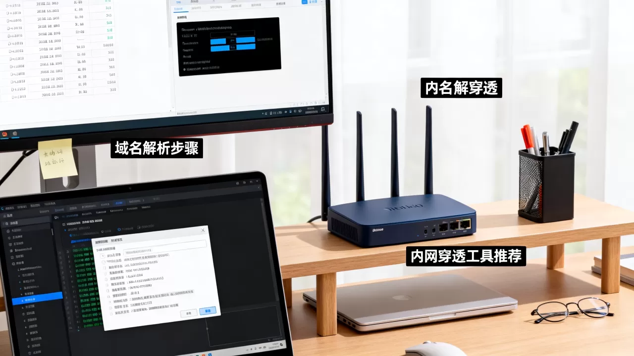 如何通过域名访问内网?,内网穿透工具哪个好? 如何通过域名访问内网?,内网穿透工具哪个好?