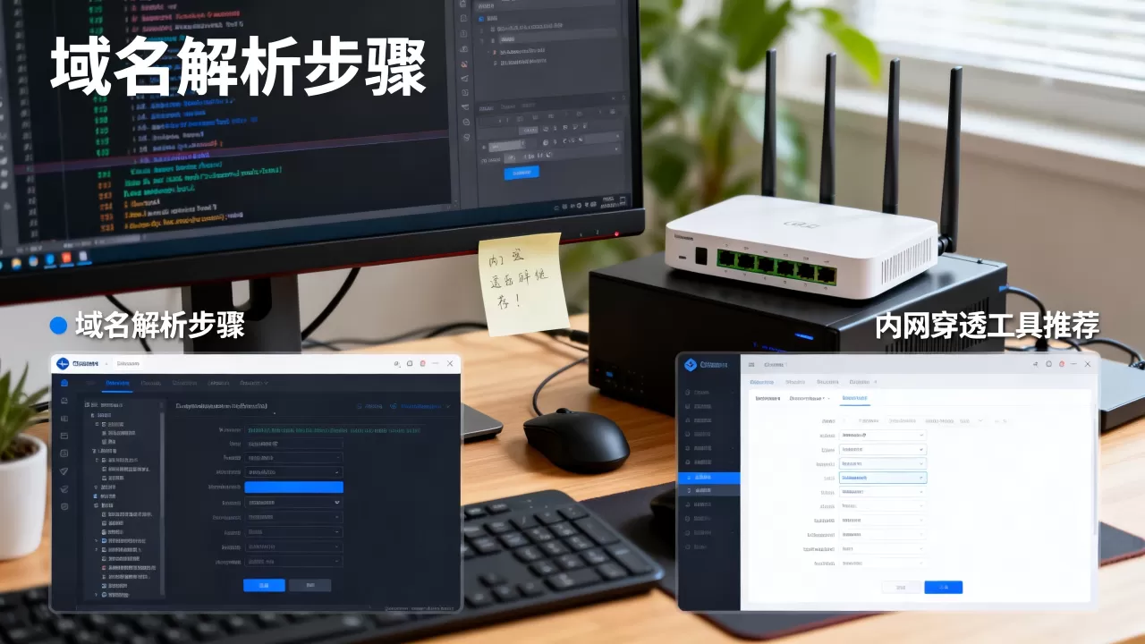 如何通过域名访问内网?,内网穿透工具哪个好? 如何通过域名访问内网?,内网穿透工具哪个好?