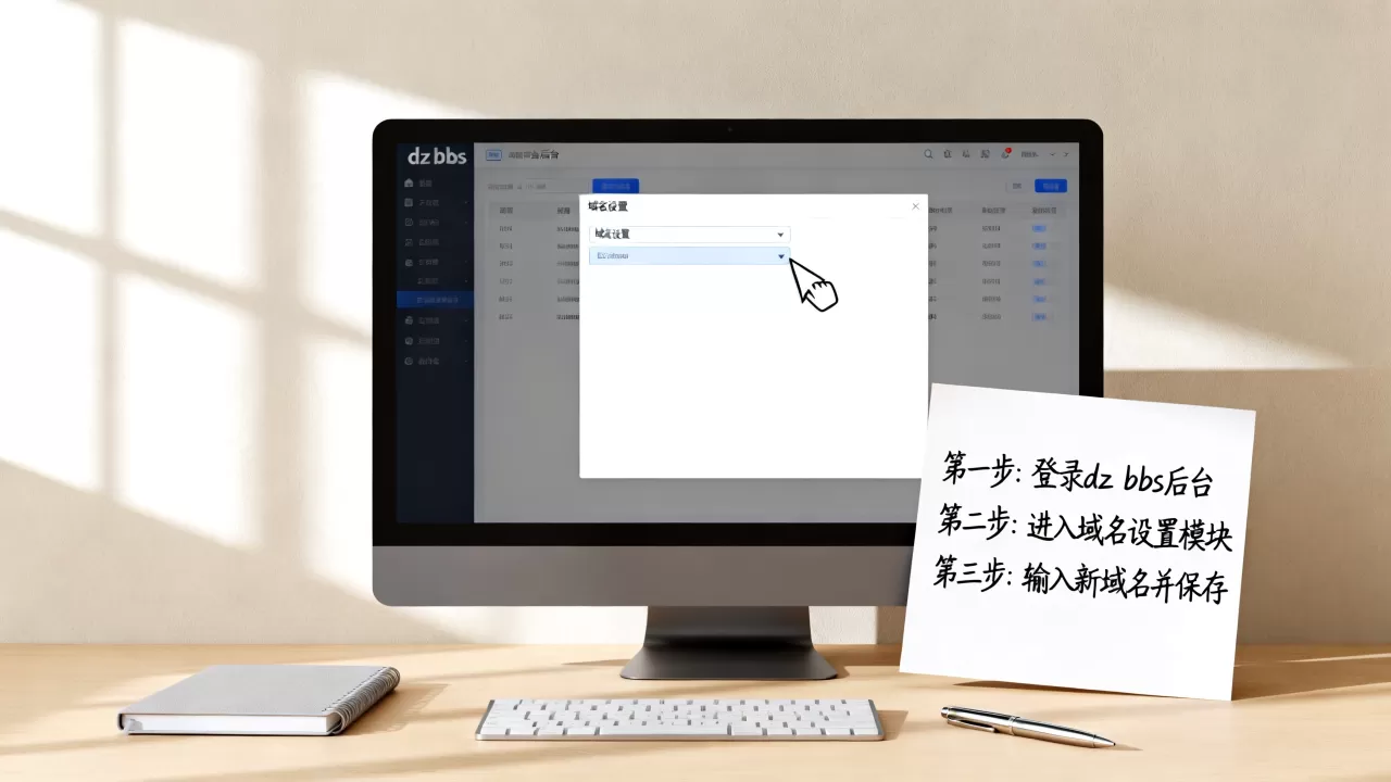 dz bbs域名设置怎么操作?有哪些新手必知步骤? dz bbs域名设置怎么操作?有哪些新手必知步骤?
