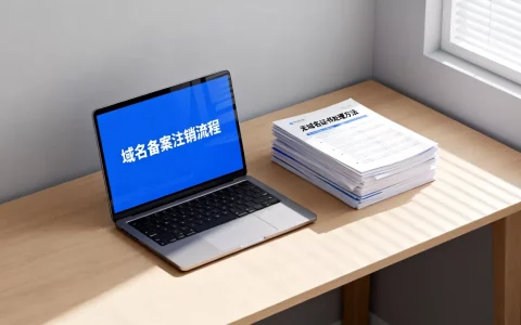 域名注销备案没域名证书咋办，域名备案注销流程是什么？