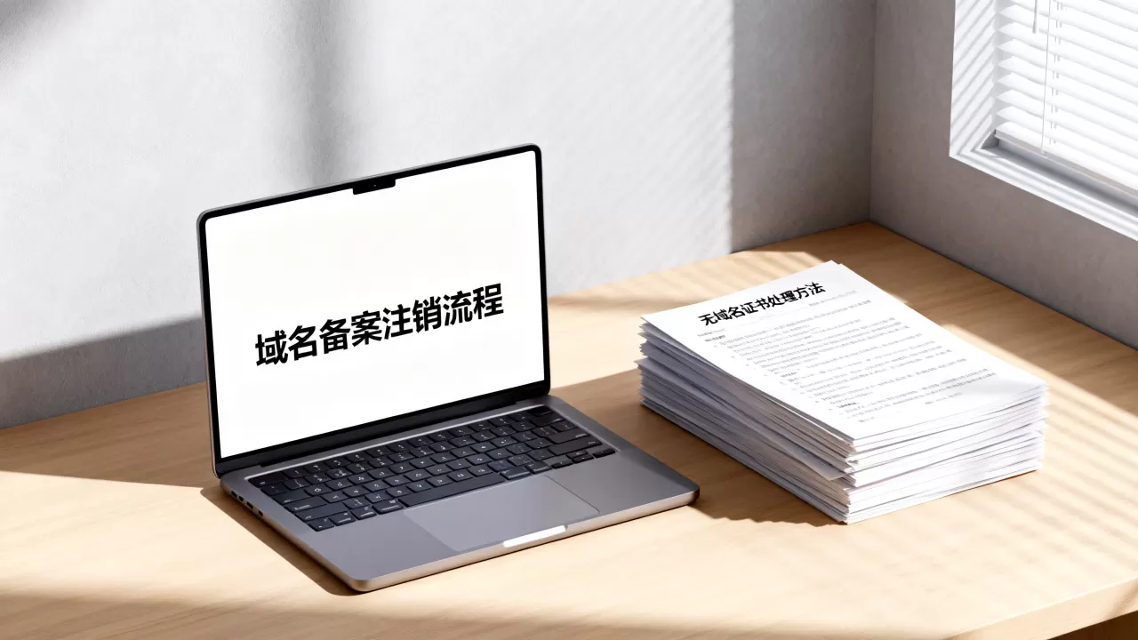 域名注销备案没域名证书咋办,域名备案注销流程是什么? 域名注销备案没域名证书咋办,域名备案注销流程是什么?