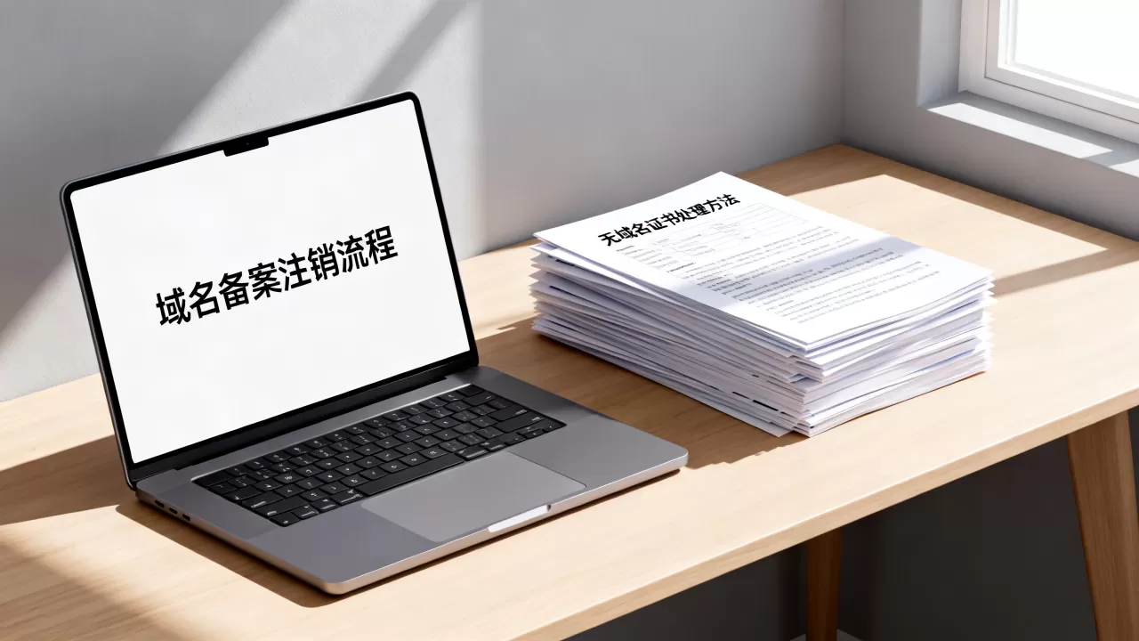 域名注销备案没域名证书咋办,域名备案注销流程是什么? 域名注销备案没域名证书咋办,域名备案注销流程是什么?
