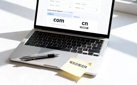 com域名真的比cn域名更适合网站吗，做网站选什么域名后缀好？