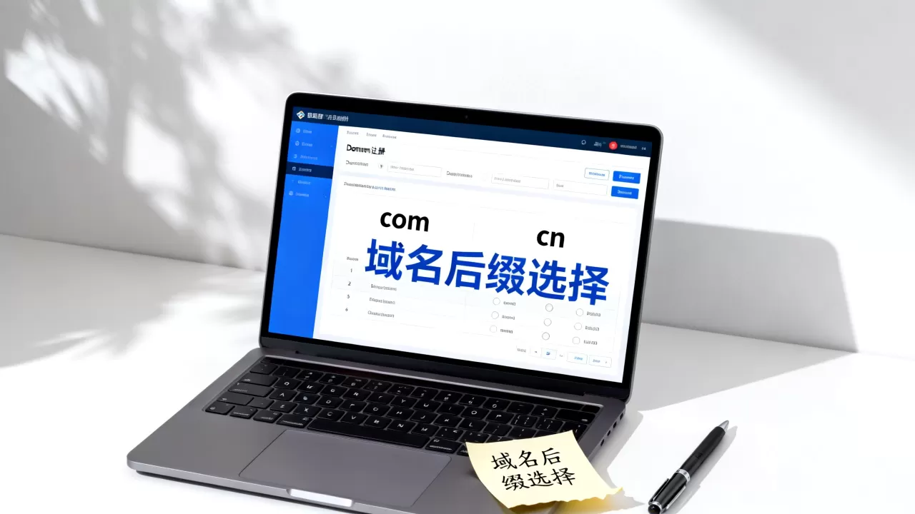 com域名真的比cn域名更适合网站吗,做网站选什么域名后缀好? com域名真的比cn域名更适合网站吗,做网站选什么域名后缀好?