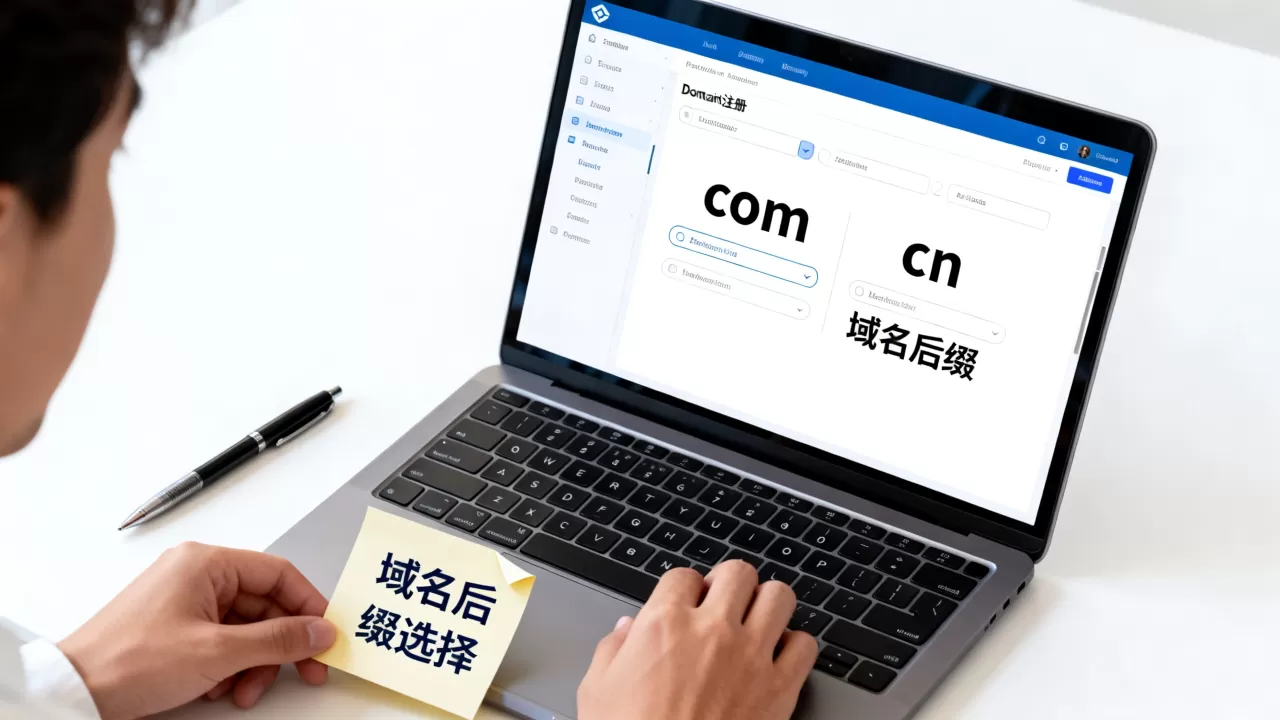 com域名真的比cn域名更适合网站吗,做网站选什么域名后缀好? com域名真的比cn域名更适合网站吗,做网站选什么域名后缀好?