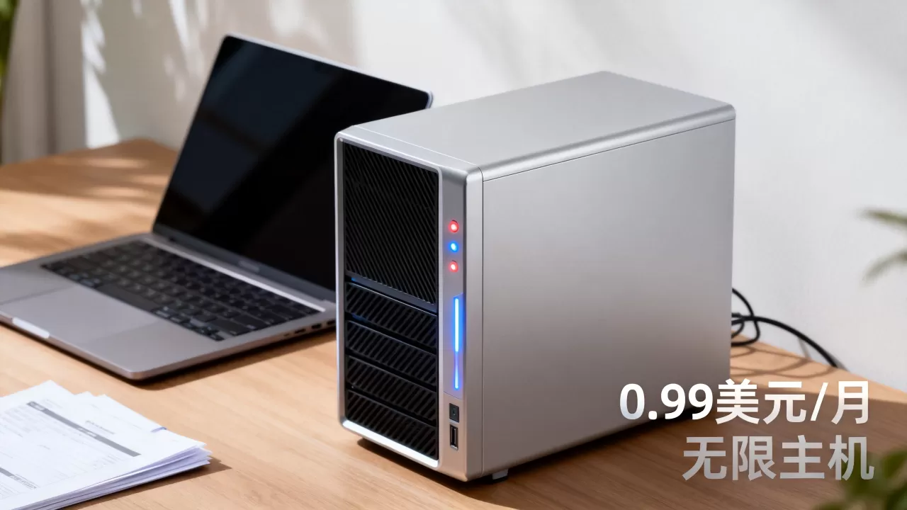 美国无限主机0.99美元/月真的靠谱吗,性价比怎么样 美国无限主机0.99美元/月真的靠谱吗,性价比怎么样
