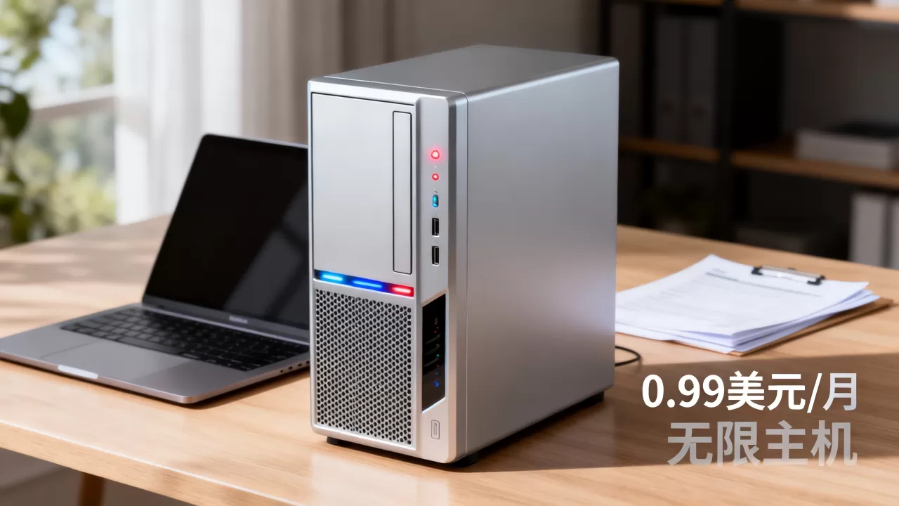美国无限主机0.99美元/月真的靠谱吗,性价比怎么样 美国无限主机0.99美元/月真的靠谱吗,性价比怎么样