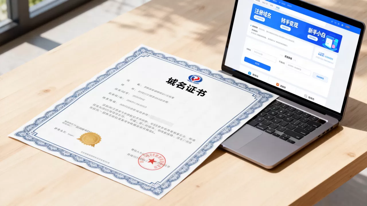 注册域名后如何卖域名赚钱,新手小白怎么快速转手变现? 注册域名后如何卖域名赚钱,新手小白怎么快速转手变现?