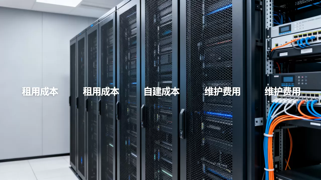 服务器集群多少钱一台?租用还是自建更划算? 服务器集群多少钱一台?租用还是自建更划算?