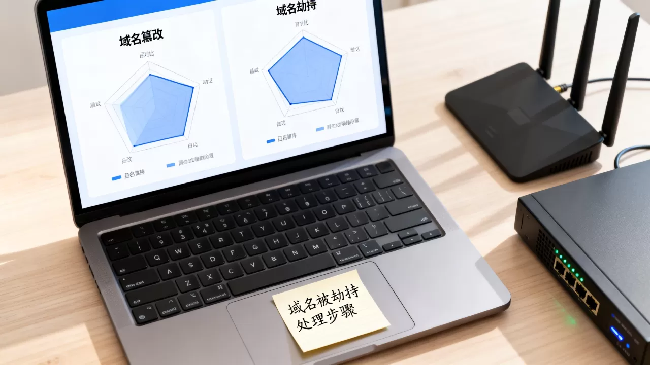 域名篡改和劫持有啥区别?域名被劫持怎么办? 域名篡改和劫持有啥区别?域名被劫持怎么办?