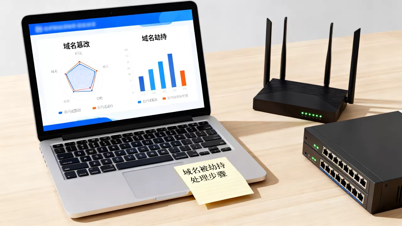 域名篡改和劫持有啥区别?域名被劫持怎么办? 域名篡改和劫持有啥区别?域名被劫持怎么办?