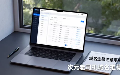 次元老司机域名怎么选靠谱？，有哪些注意事项？