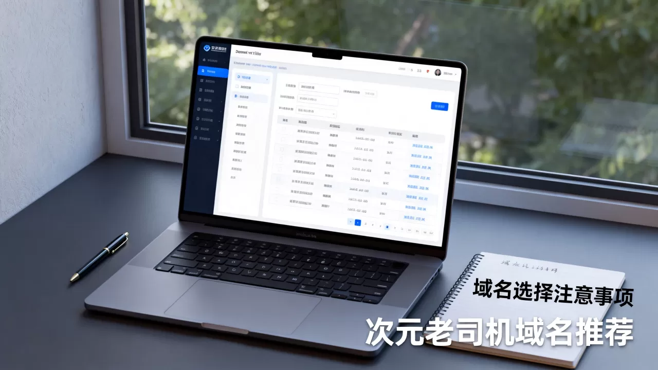 次元老司机域名怎么选靠谱?,有哪些注意事项? 次元老司机域名怎么选靠谱?,有哪些注意事项?