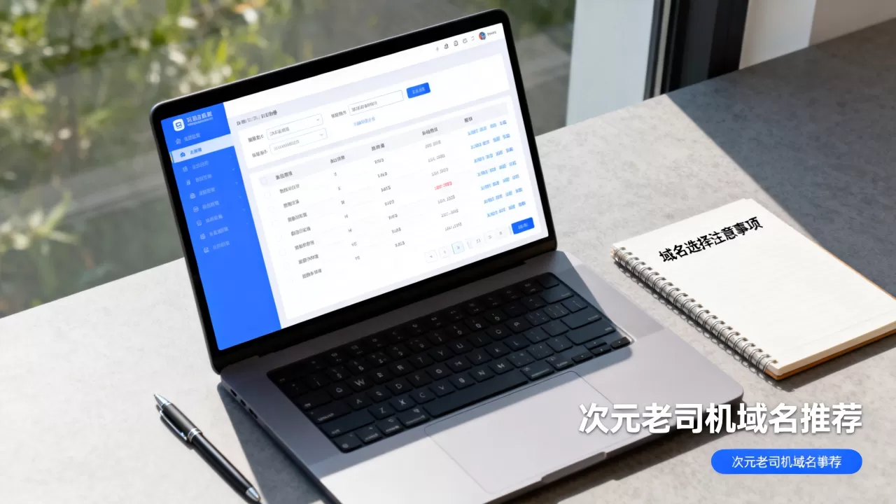 次元老司机域名怎么选靠谱?,有哪些注意事项? 次元老司机域名怎么选靠谱?,有哪些注意事项?