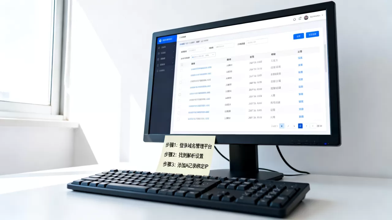 如何将域名精准绑定到指定页面?域名解析绑定教程有哪些? 如何将域名精准绑定到指定页面?域名解析绑定教程有哪些?
