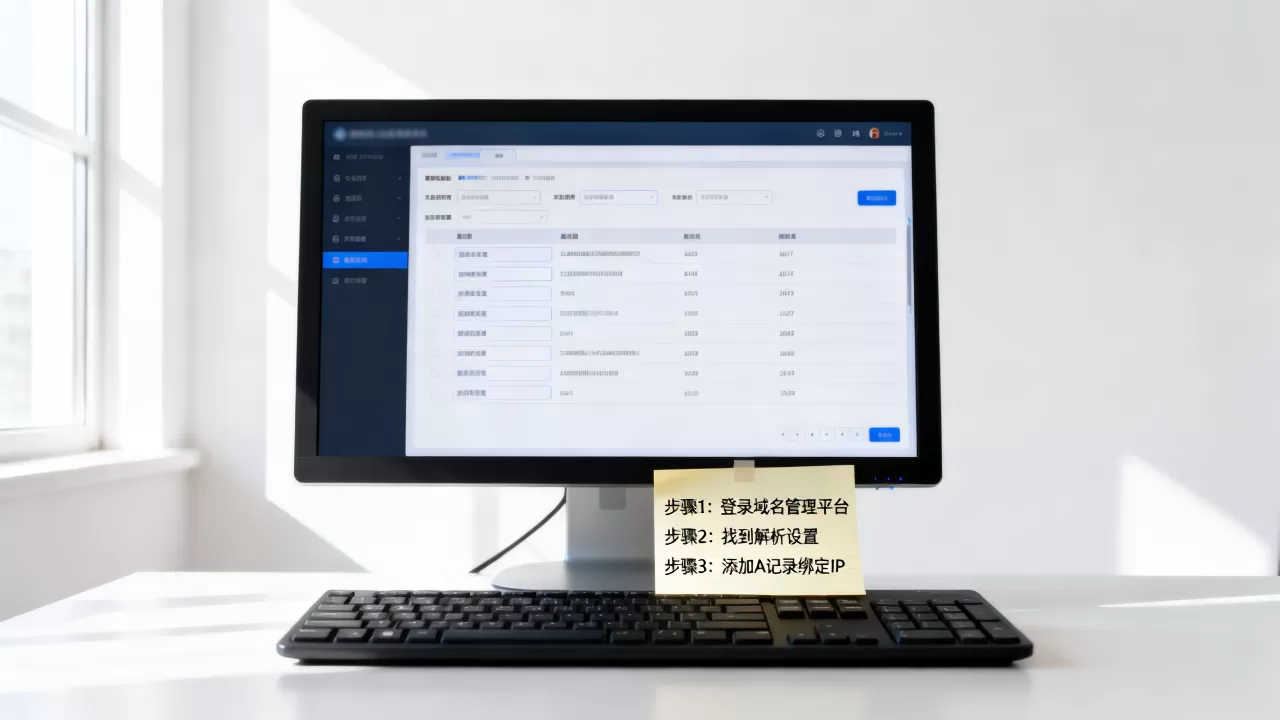 如何将域名精准绑定到指定页面?域名解析绑定教程有哪些? 如何将域名精准绑定到指定页面?域名解析绑定教程有哪些?