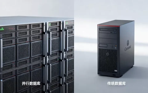 并行数据库是云计算的应用吗，与传统数据库有何区别？