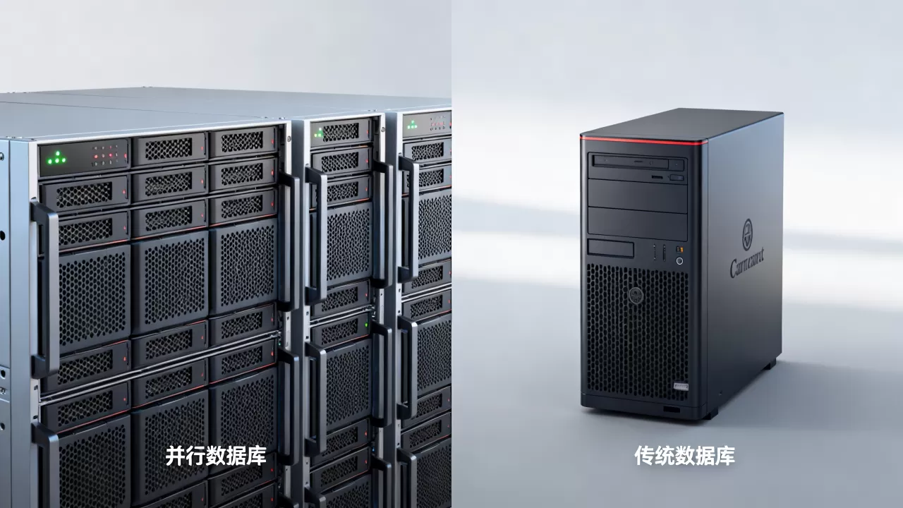 并行数据库是云计算的应用吗,与传统数据库有何区别? 并行数据库是云计算的应用吗,与传统数据库有何区别?