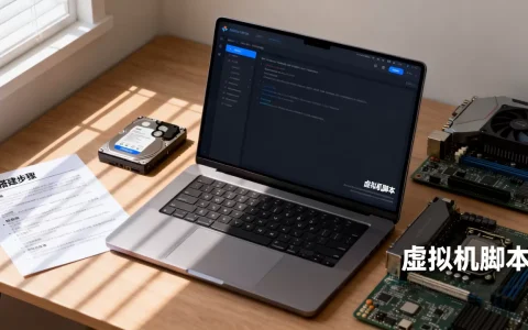 装机虚拟机脚本是什么，虚拟机怎么搭建最快？