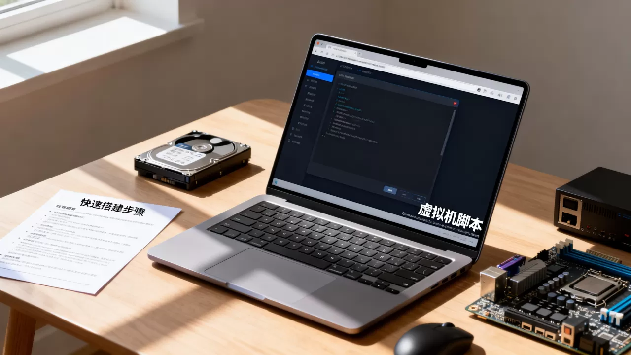 装机虚拟机脚本是什么,虚拟机怎么搭建最快? 装机虚拟机脚本是什么,虚拟机怎么搭建最快?