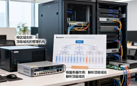 域名的根区域名称指什么，根服务器有哪些作用？