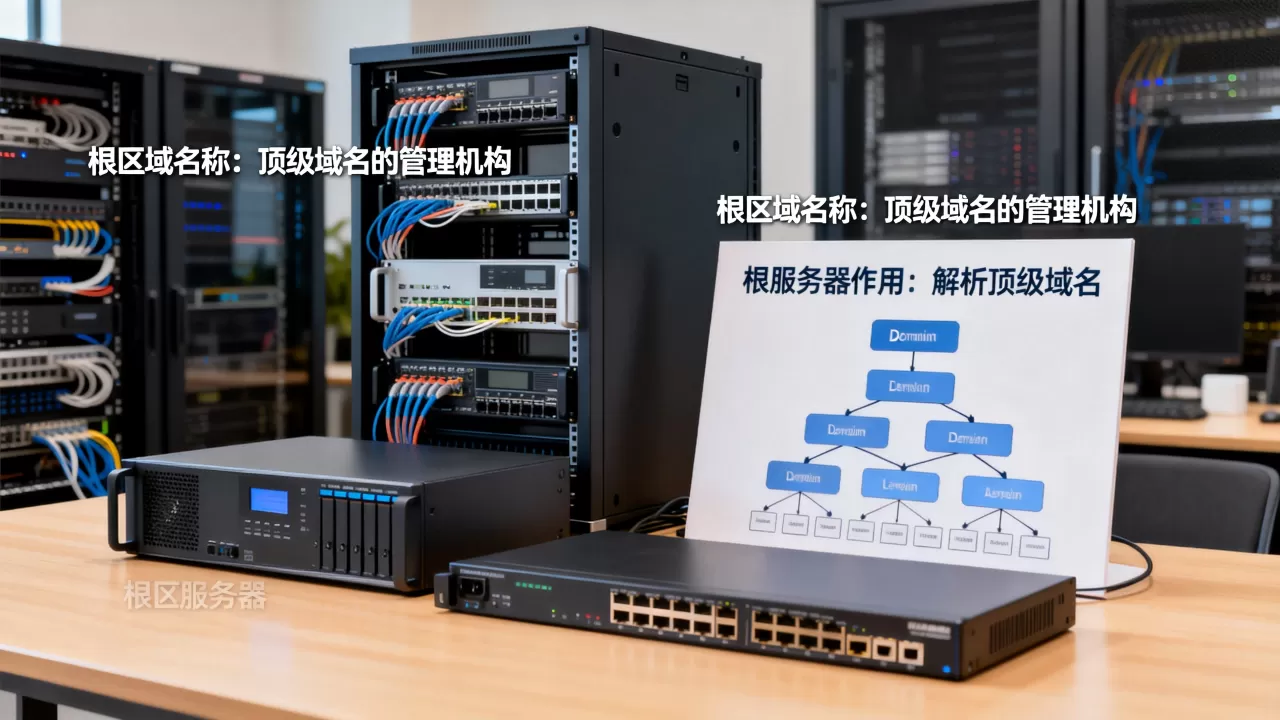 域名的根区域名称指什么,根服务器有哪些作用? 域名的根区域名称指什么,根服务器有哪些作用?