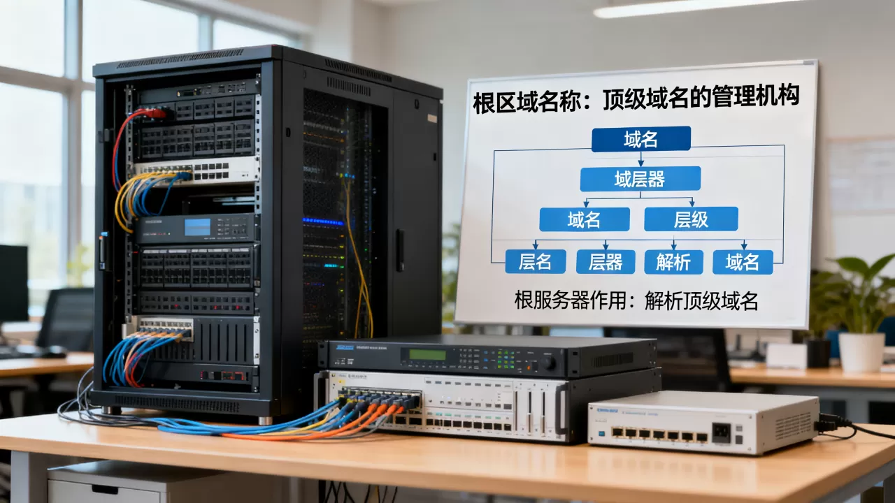 域名的根区域名称指什么,根服务器有哪些作用? 域名的根区域名称指什么,根服务器有哪些作用?