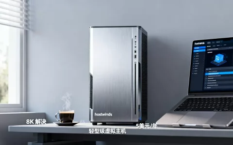 hostwinds轻型级虚拟主机5美元/年靠谱吗，性能怎么样？