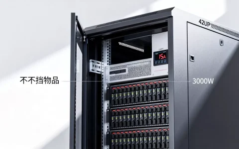 42U服务器机柜用多少安电流？,服务器机柜功率怎么算
