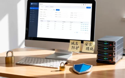 域名不加锁会有什么隐患？网站安全如何防护？