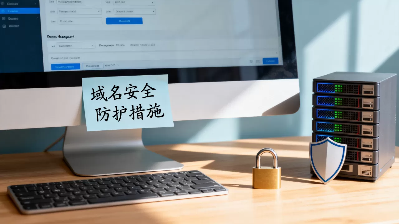 域名不加锁会有什么隐患?网站安全如何防护? 域名不加锁会有什么隐患?网站安全如何防护?
