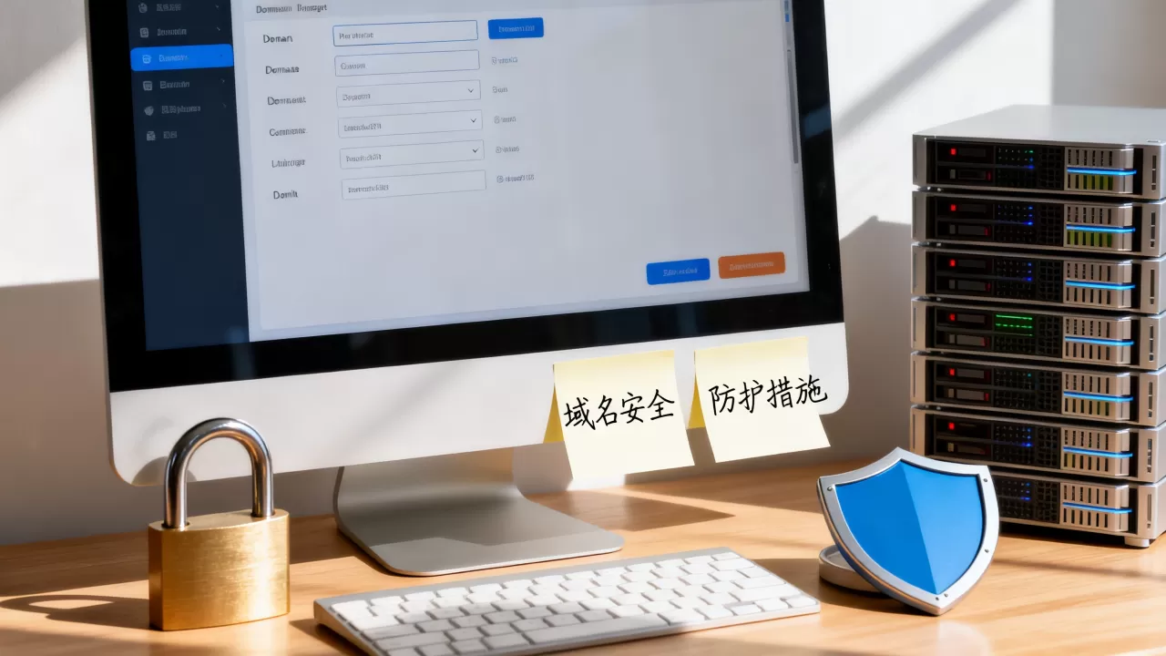 域名不加锁会有什么隐患?网站安全如何防护? 域名不加锁会有什么隐患?网站安全如何防护?