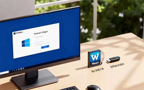 Windows虚拟机怎么安装系统？，虚拟机哪个版本稳定