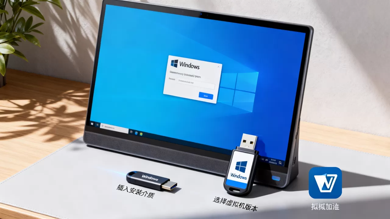 Windows虚拟机怎么安装系统?,虚拟机哪个版本稳定 Windows虚拟机怎么安装系统?,虚拟机哪个版本稳定