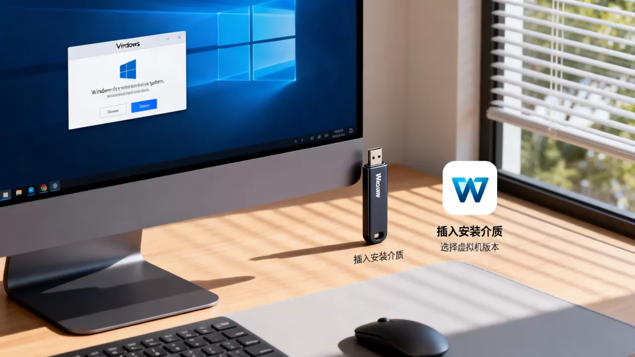 Windows虚拟机怎么安装系统?,虚拟机哪个版本稳定 Windows虚拟机怎么安装系统?,虚拟机哪个版本稳定