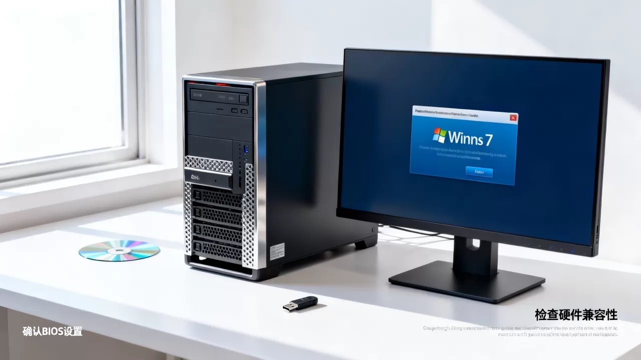 服务器装不了Win7怎么解决?Win7系统安装失败原因 服务器装不了Win7怎么解决?Win7系统安装失败原因