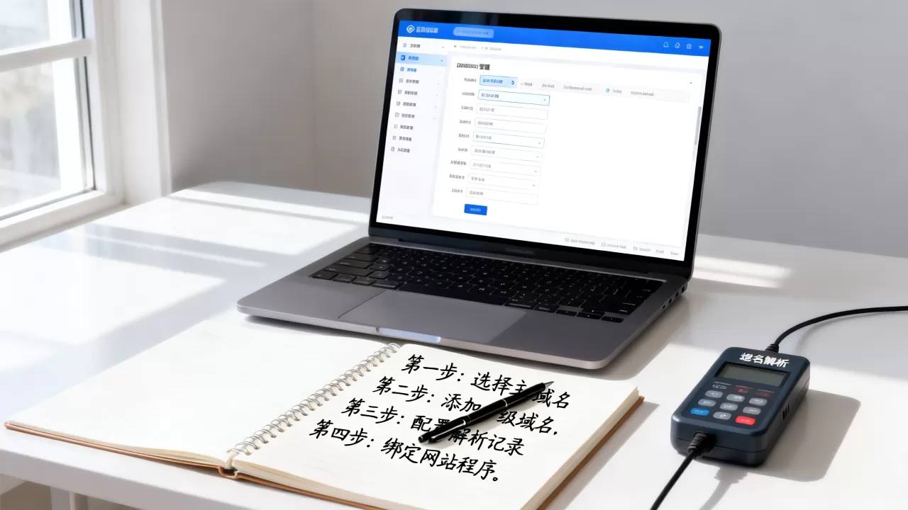 新手如何搭建二级域名网站?二级域名建站有哪些步骤? 新手如何搭建二级域名网站?二级域名建站有哪些步骤?