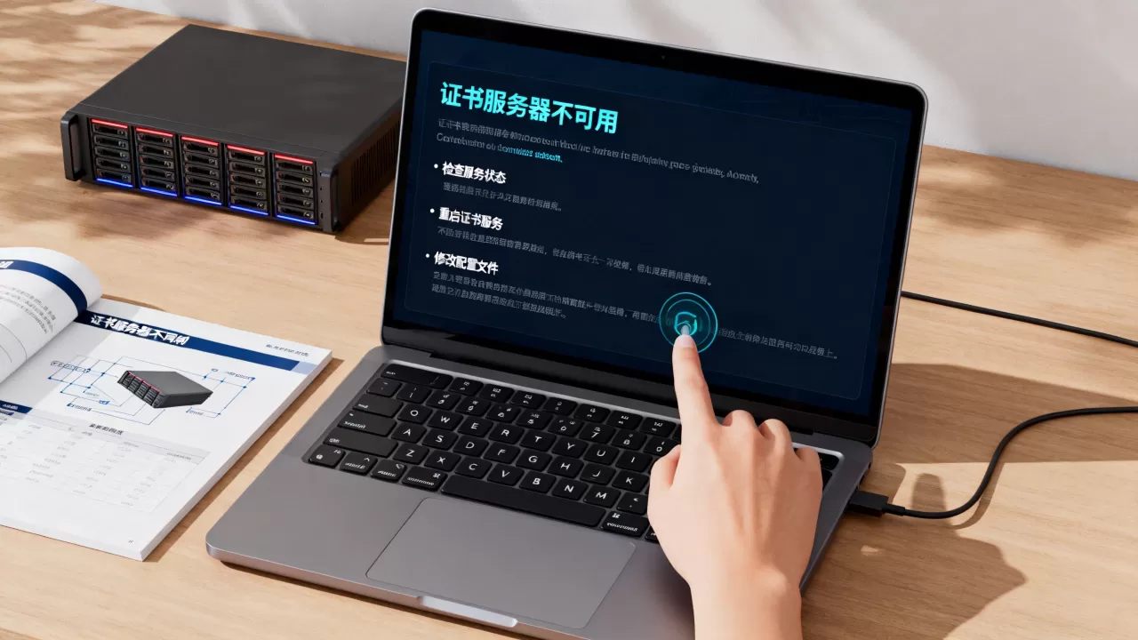 win10证书服务器不可用怎么解决,原因及修复方法? win10证书服务器不可用怎么解决,原因及修复方法?