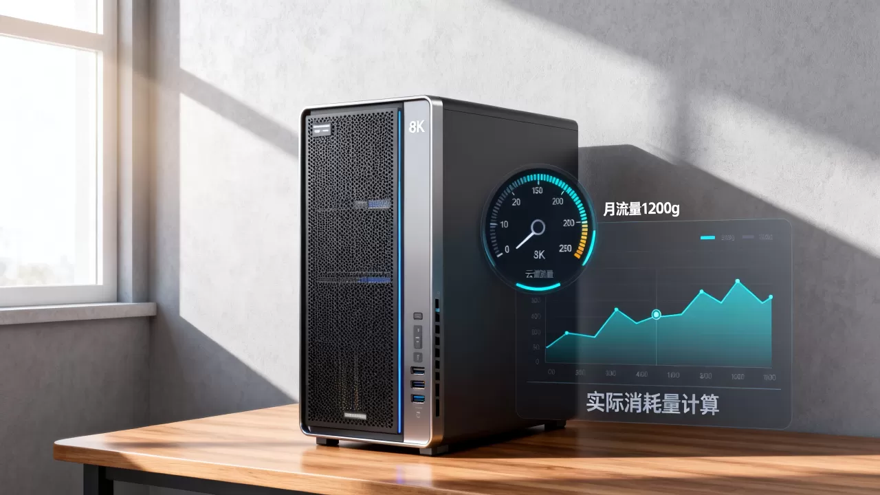 云服务器月流量1200g够用吗,如何计算实际消耗量? 云服务器月流量1200g够用吗,如何计算实际消耗量?