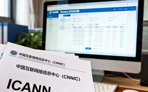 我国的域名管理机构是谁，权威机构有哪些？