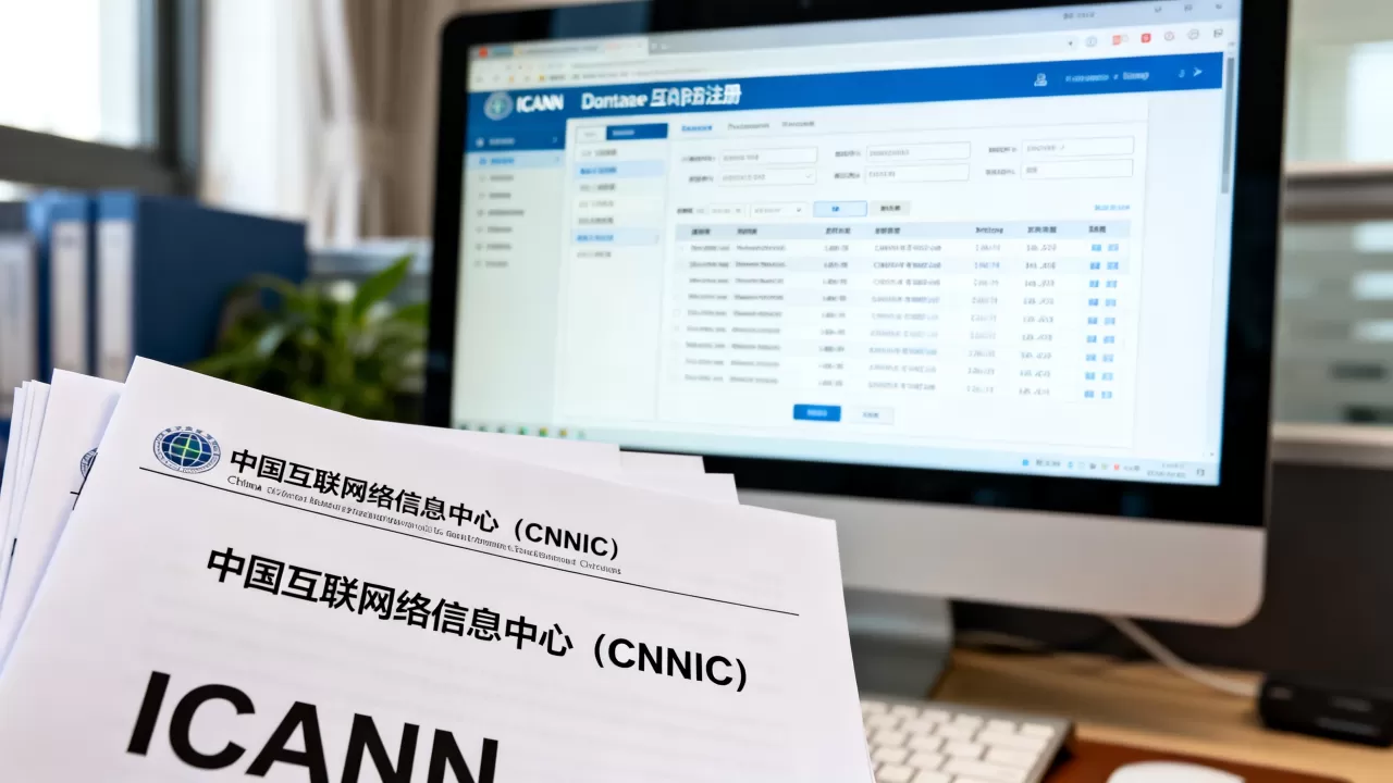 我国的域名管理机构是谁,权威机构有哪些? 我国的域名管理机构是谁,权威机构有哪些?