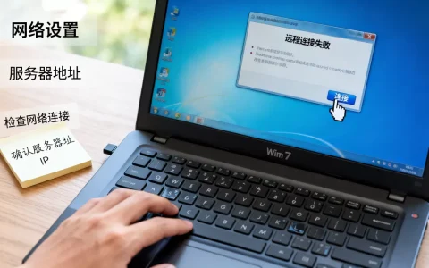 win7电脑远程连接服务器失败怎么办？如何解决？