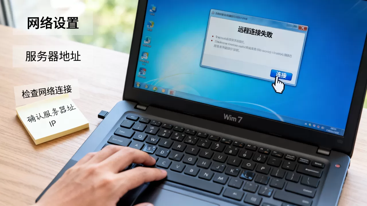 win7电脑远程连接服务器失败怎么办?如何解决? win7电脑远程连接服务器失败怎么办?如何解决?
